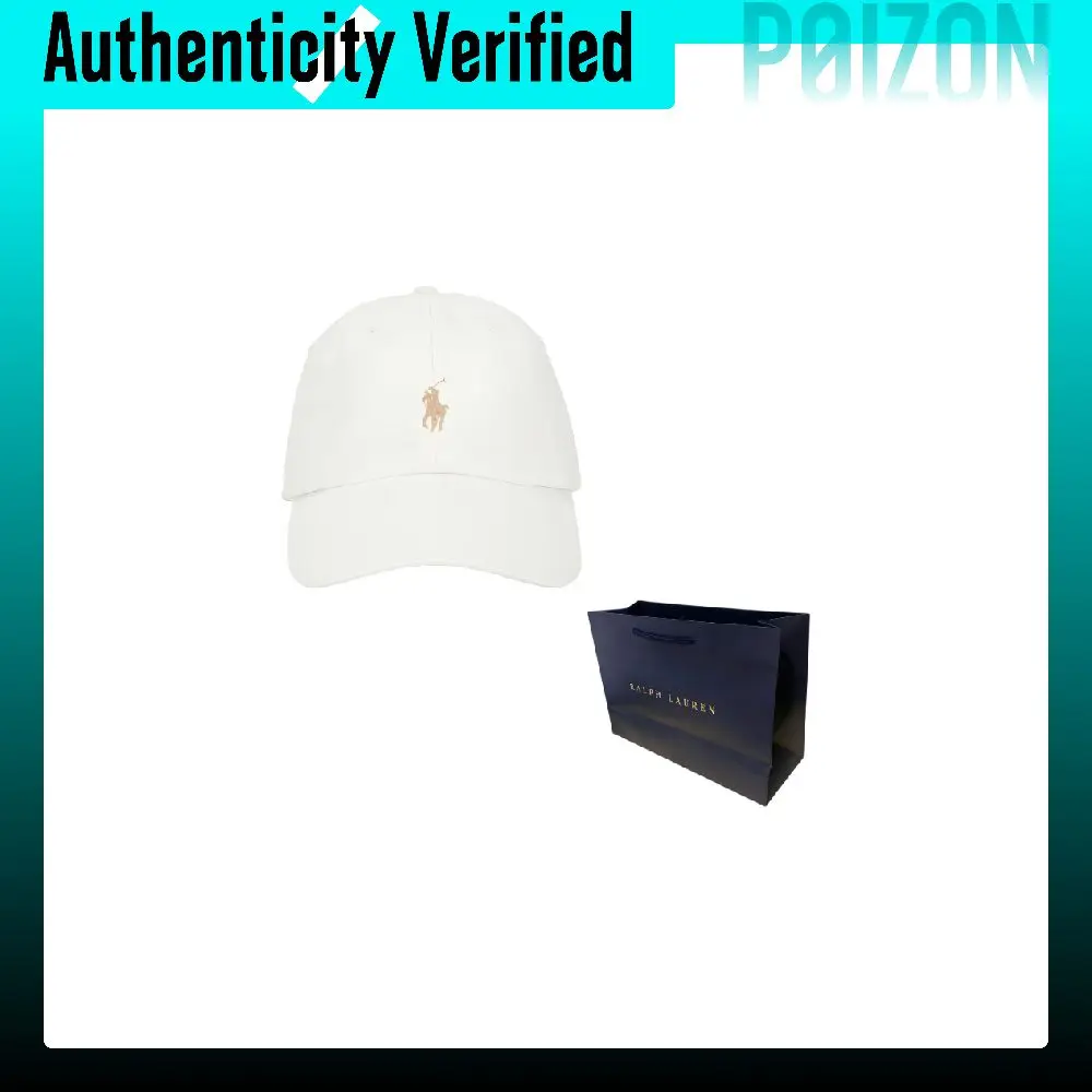 Polo Ralph Lauren Baseball Caps Men's White 710667709161