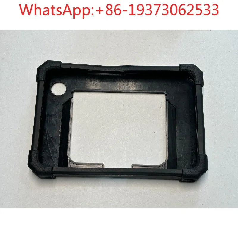X431PRO3S + V3.0/V5.0 Diagnostics Tablet Host Protection Leather Case Soft Rubber Border