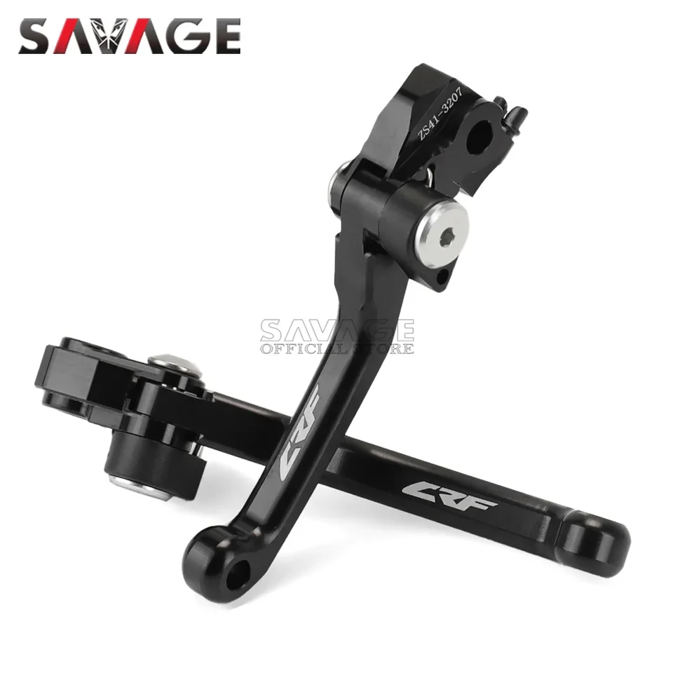 Levier De Frein D'Embrayage Avant Pour KOVE 450 Rally 2024 - Poignée De Contrôle CNC Aluminium Noir Mat Pour Moto Dirt Pit Bike