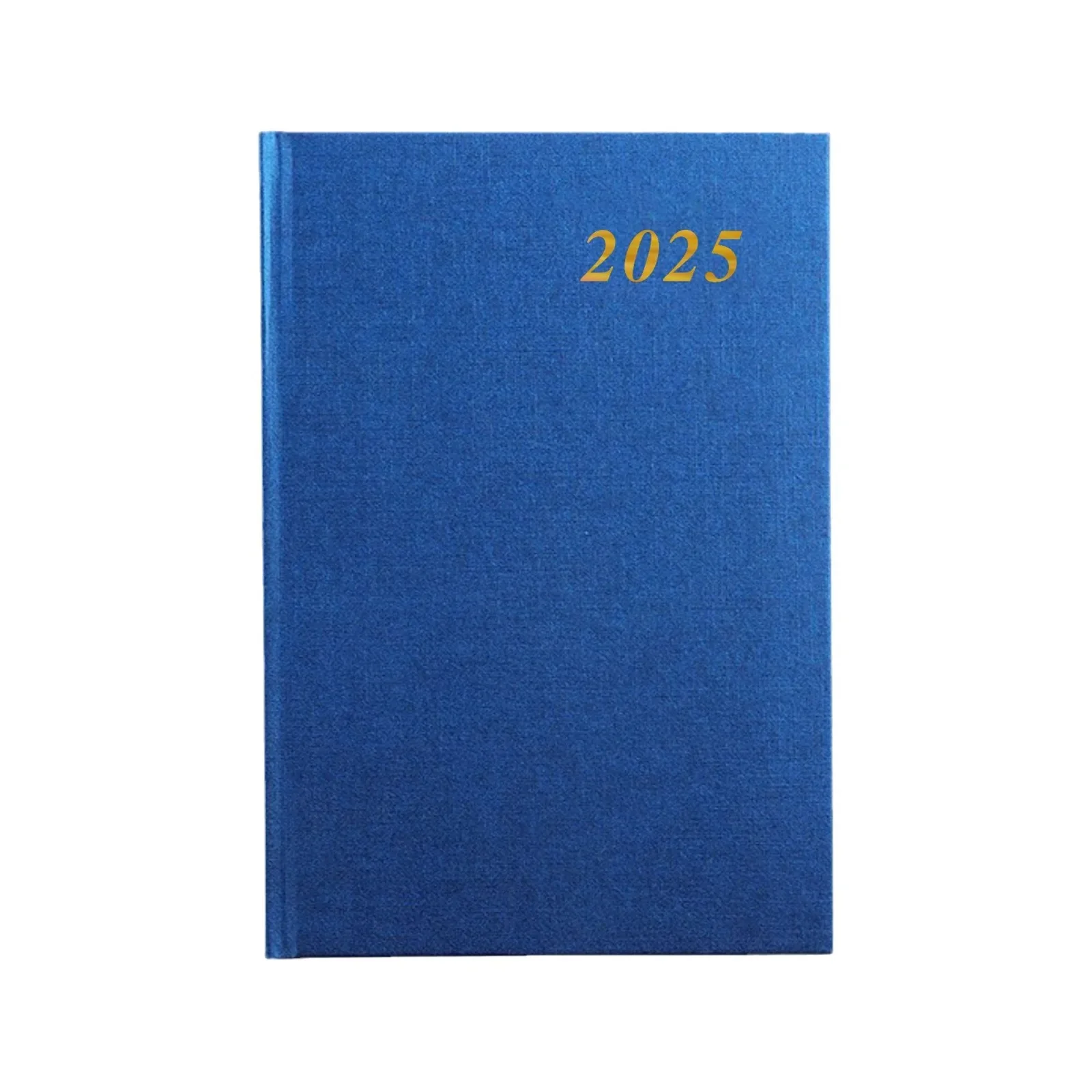 2025 English Calendar Customized A5 Spanish Notepad 365 Days Schedule Portuguese Calendar Book school supplies  agenda 2025