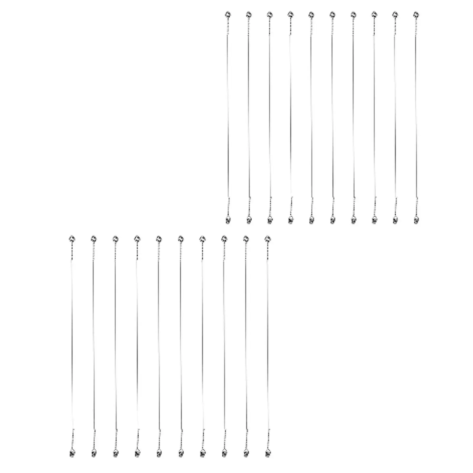Durable Cheese Cutting String Stainless Steel Replacement Wire Easy Install Straight Slices for Cake Soap Cheese