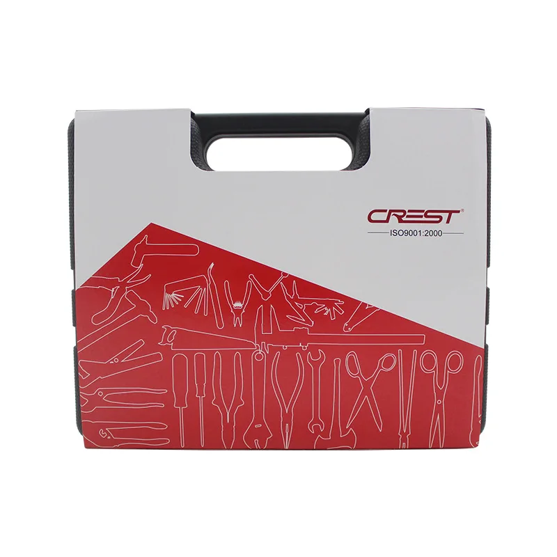 Hardware tool set Household multi-functional maintenance combination set Household manual toolbox