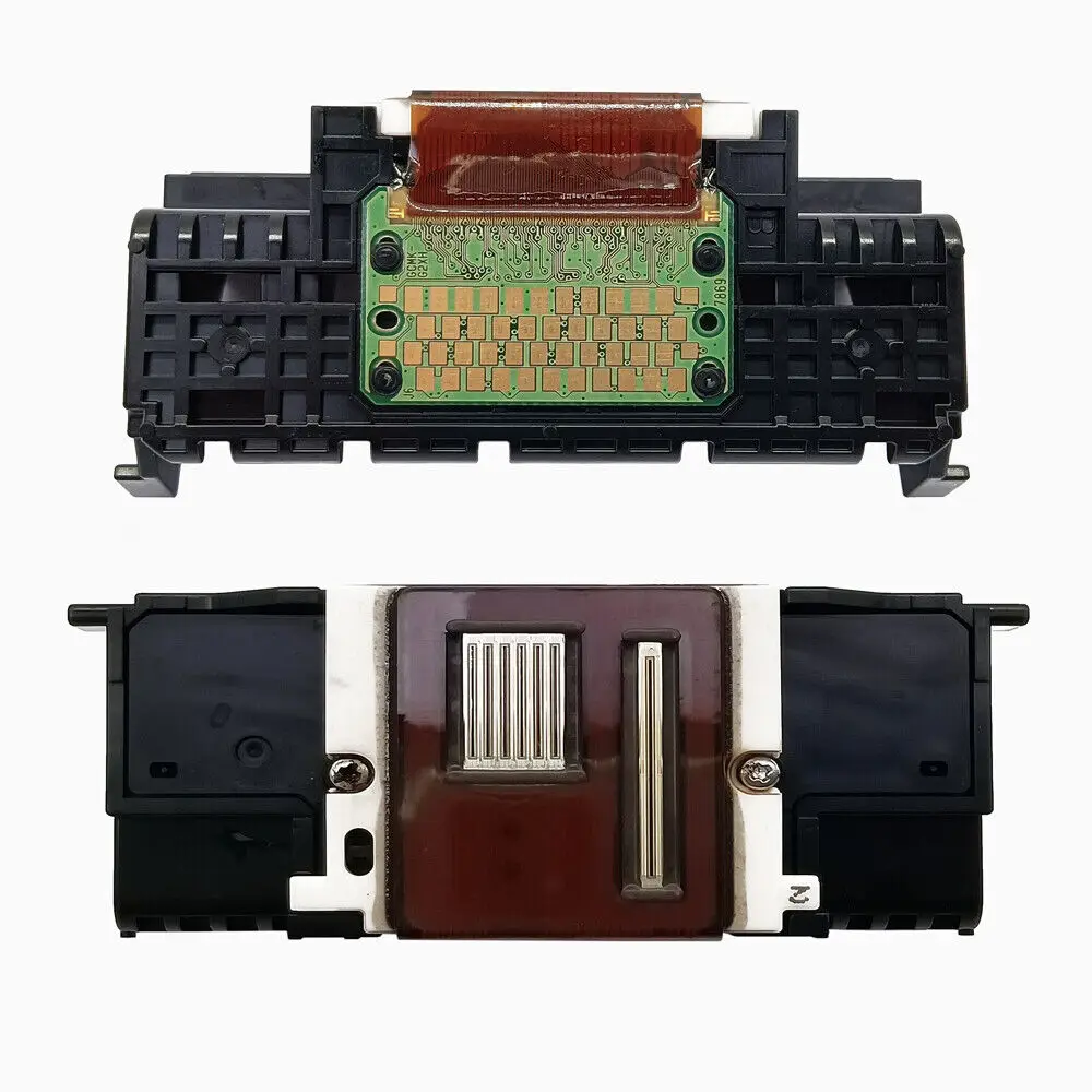 Qy6-0082 Full Color Printhead For Canon PIXMA MG6852 MG5720 MG5580 MG5670 MG6460 MG5640 MG5620 iP7220 MG5751 MG6821 MG6680