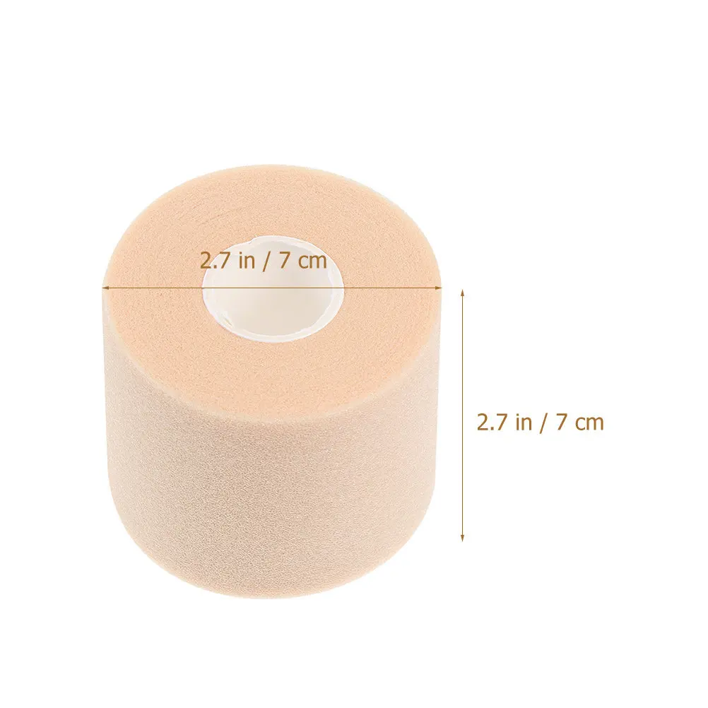 Shock Absorber Athletic Tape Sports Bandage Sponge Pre Non-crash Muscle Wrist Long Durable Easy Use Body Parts Knee