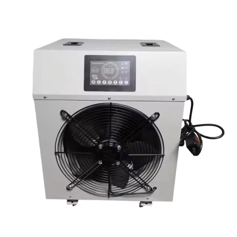 

1HP Smart WiFi Chiller Recycling Circulation Cooler After Sports