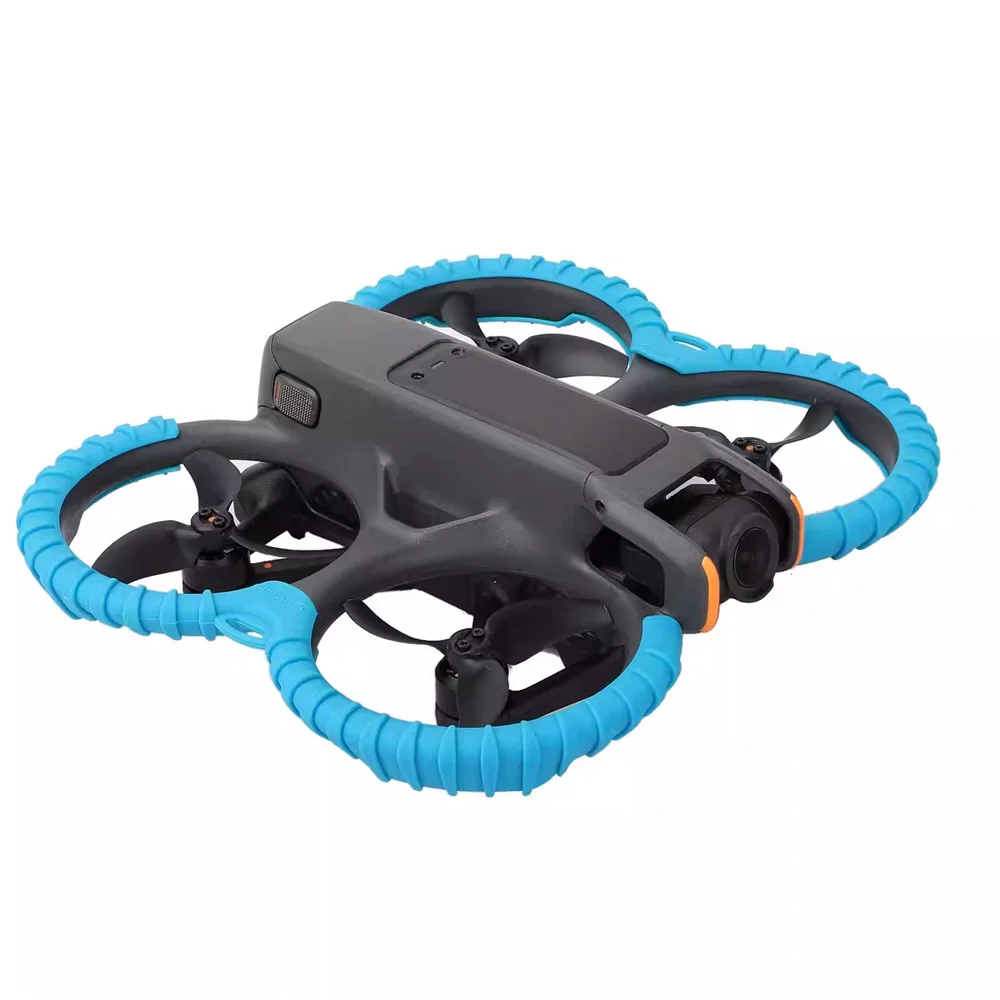 Copertura della protezione dell'elica per parti del drone DJI Avata 2 Protezioni antiurto Paraurti anticollisione Protezione dell'elica Accessorio drone