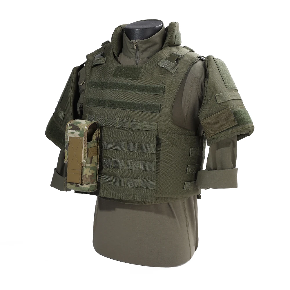 Emersongear Tattico 762 Custodia singola per caricatore 7.62 Borsa magnetica per pannello fucile AK Caccia Milsim Escursionismo Allenamento Sport Nylon