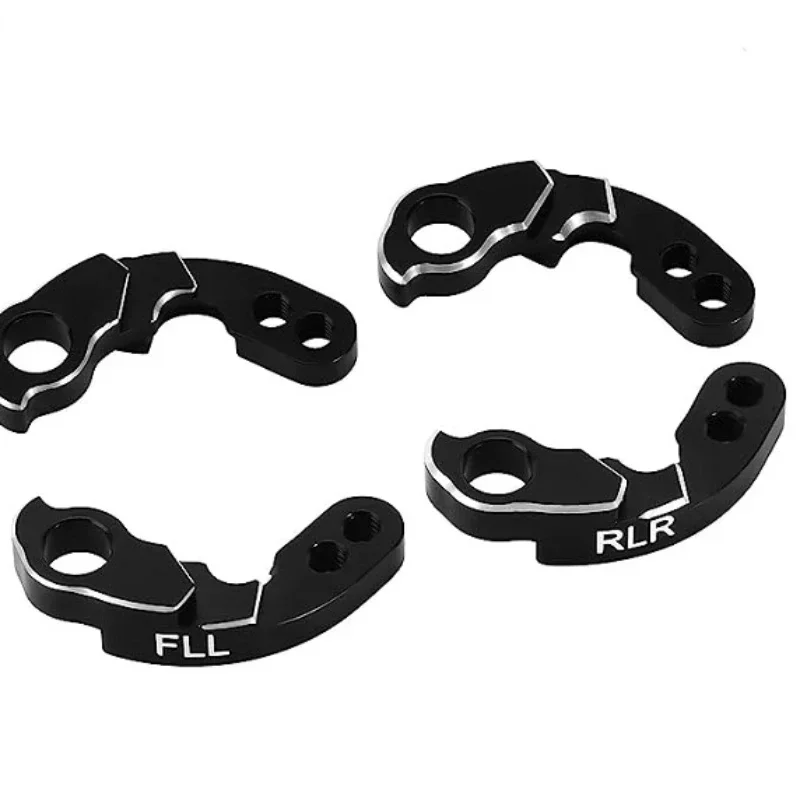 

Aluminum Shock Flex Blades for 1/18 RC Crawler TRX4M Upgrade