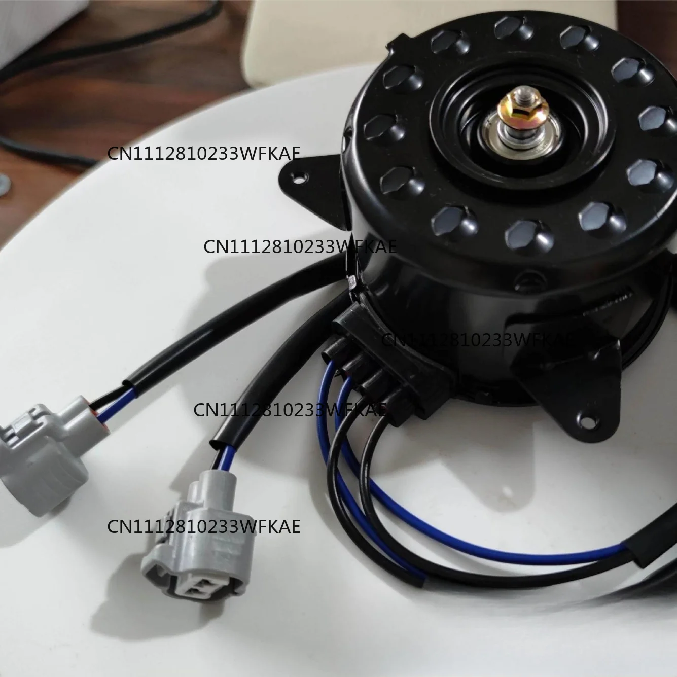Fan motor 21487-JF00B/A/21487-1VM1A/21487-1KC0A/KC0C/1VM0A