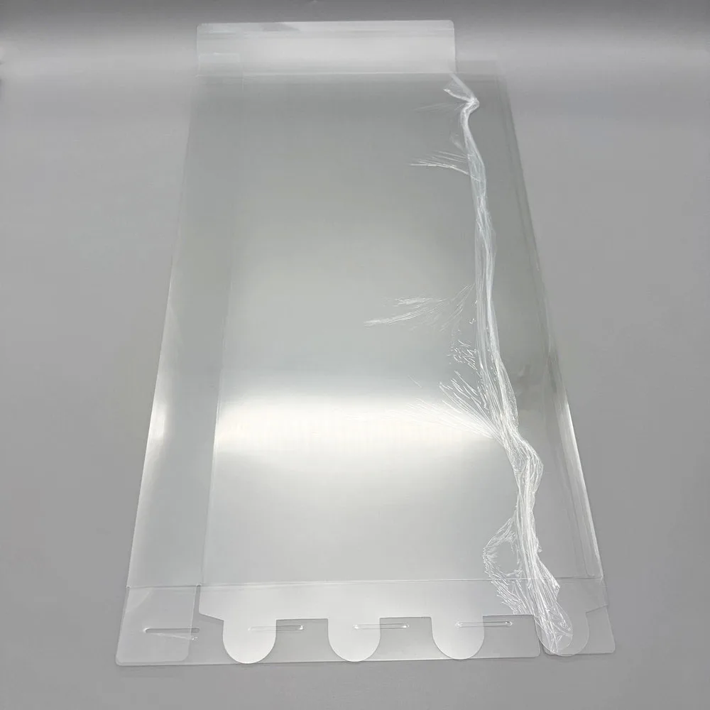 1 Box Protector For PTCG151 Blooming Waters Premium Collection Clear Display Case Collect Box
