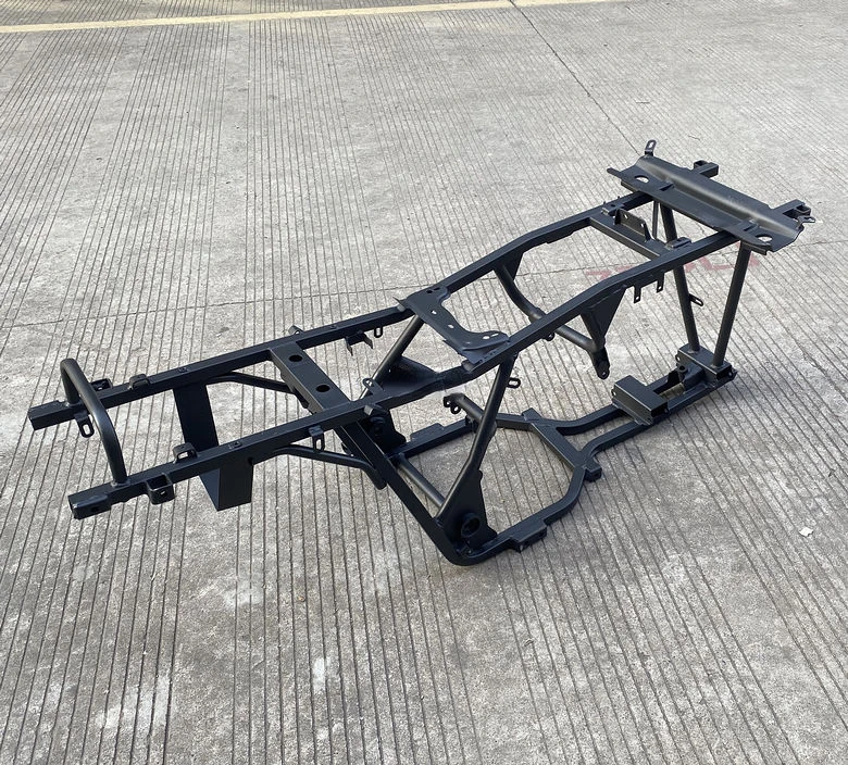 four-wheeler accessories, ATV 150-250CC frame, body large shelf girder