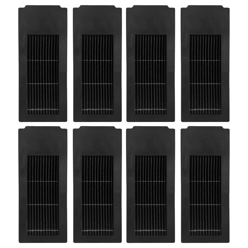 ملحق فلتر احتياطي لـ Ecovacs لـ Deebot X2 X2 X2 لنظام الترشيح الفعال للمكنسة الكهربائية Omni