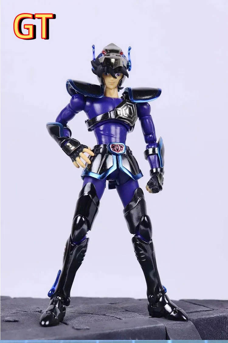 

GT Dark Pegasus Helmet, Seiya, Qilin, Saint Cloth Myth EX Model, Anime, Toy, Figure, Collection, in Stock