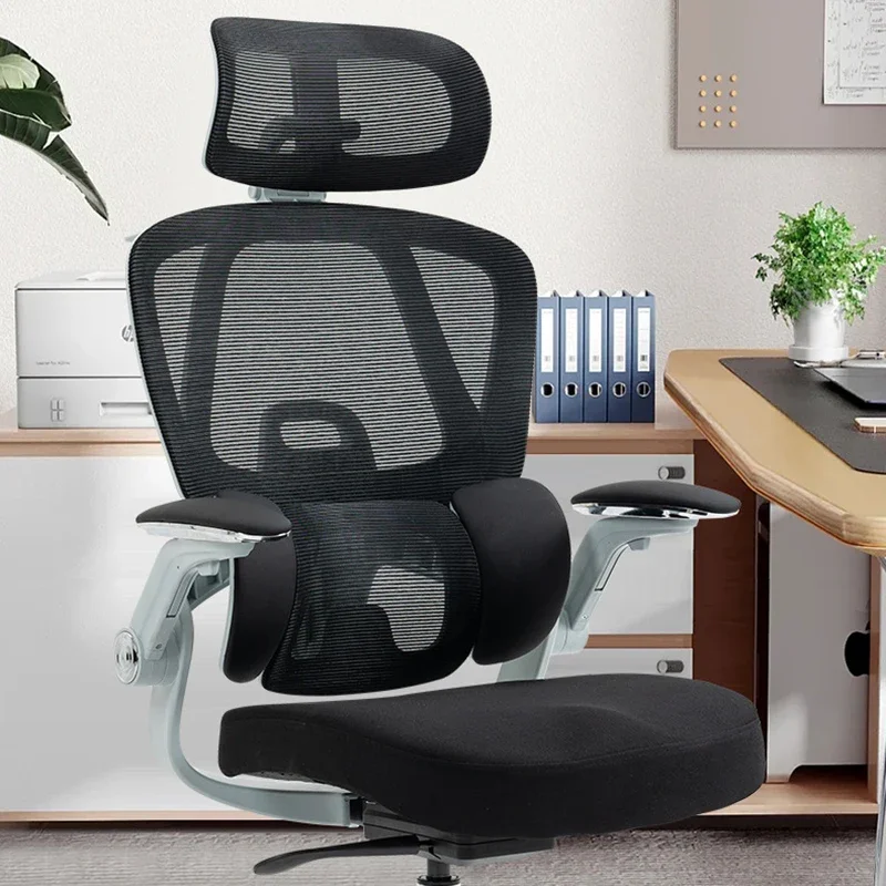

#Study Office Chair Bow Computer Conference Relaxing Home Mahjong Modern Chair Simple Back Salon Taburete Postmodern Furniture