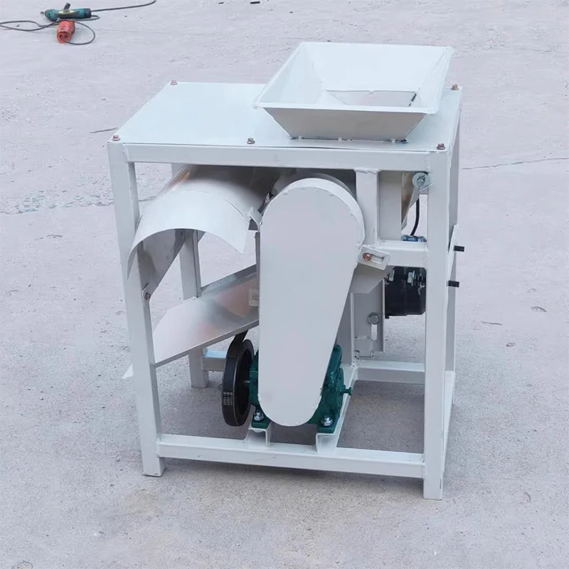 New Garlic clove splitting machine, small household garlic splitting machine, imitation manual splitting machine