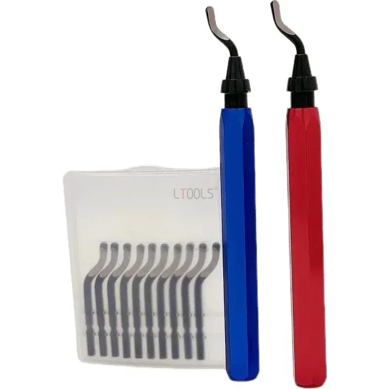 

Нож для снятия заусенцев и обрезки металла, износостойкий, острый, прочный и прочный, заусенцы, инструмент для ремонта металла, инструменты для снятия заусенцев, деревообрабатывающие инструменты