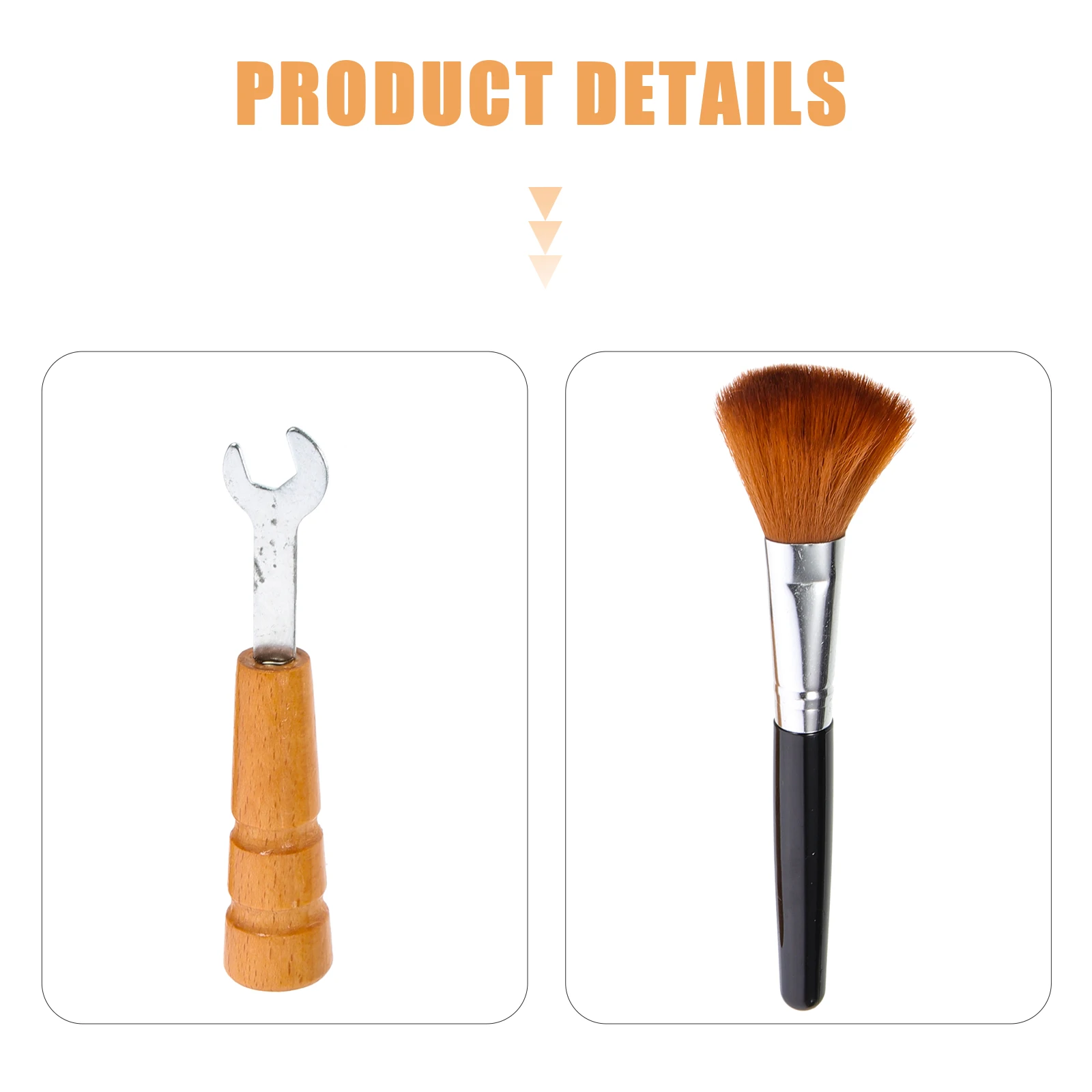 

Premium Guitar Repairing Maintenance Tool Set Complete Durable Accessories for Outdoor Use Gift for Beginners Guitar Tool