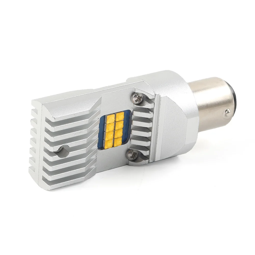 1Pcs Car LED Headlight Head Lamp Bulb 6-Volt Or 12-Volt For Ford Model A Model T BA15D