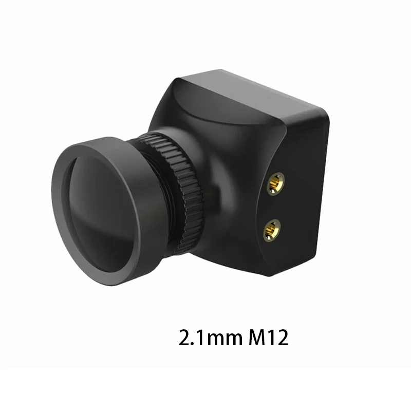 Foxeer Razer Micro FPV Camera, 1200TVL, 4ms Ultra Low Latency, PAL/NTSC Switchable Analog Camera for FPV Racing