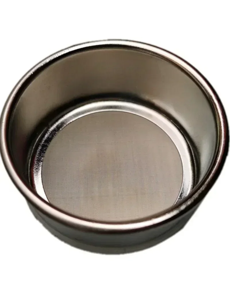 

5cm Stainless Steel Flour Sieve - 10-100 Mesh Fine Mesh Round Sieve for Lab & Kitchen