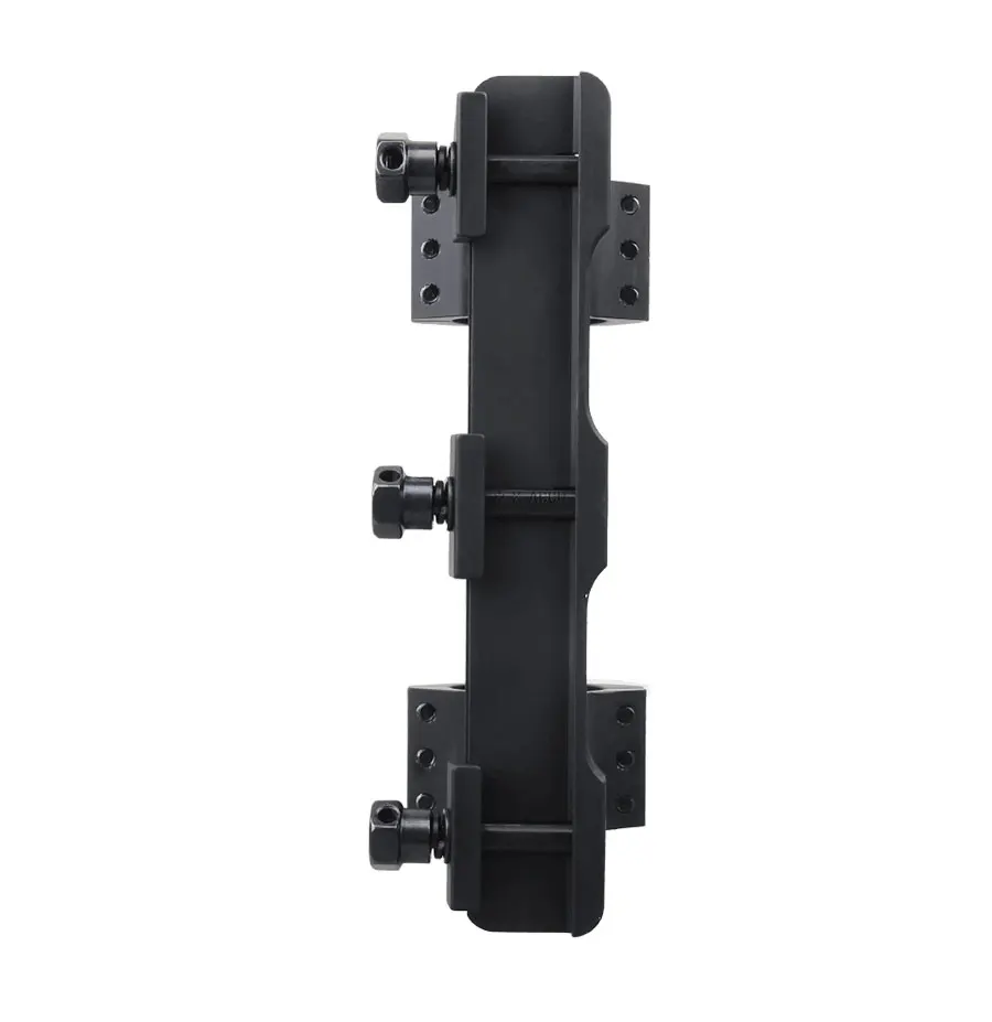 Vector Optics 30 mm Scope Picatinny Mount Ring Schießzubehör Airsoft-Ausrüstung – Detail 12
