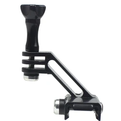 2024 New Sturdy Rail Mount Adapter Fishbone Guide Rail Clip for insta360 Cameras Rail Mount Adapter Fishbone Guide Rail Adapter