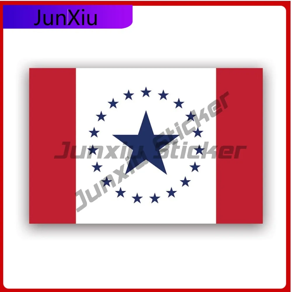 

Водонепроницаемая наклейка с флагом штата Миссисипи Stennis, забавная виниловая наклейка для улицы, водонепроницаемая виниловая наклейка для бампера, забавная наклейка для сиденья унитаза