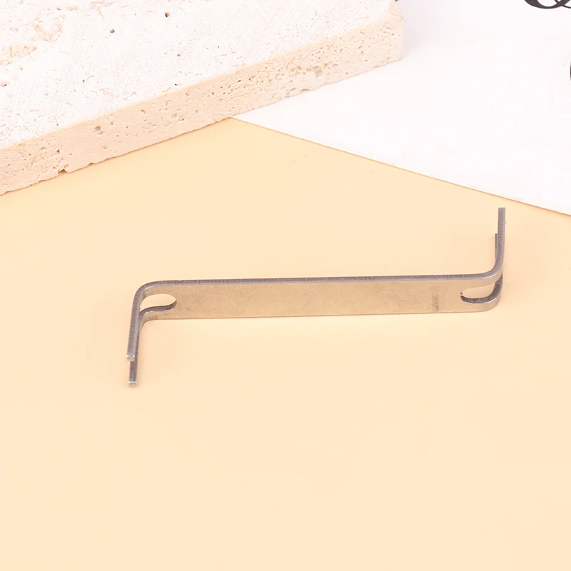 1Pc Lock Opener Tool Tension Wrench Repair Locksmith Pin Removal Hooks Professional Locksmith Removal Hooks Tool