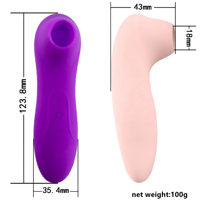 Clitoris Sucker Vagina Sucking Vibrator Female Clit Vacuum Stimulator Nipples Sex Toys For Women Masturbator Adult Products 18