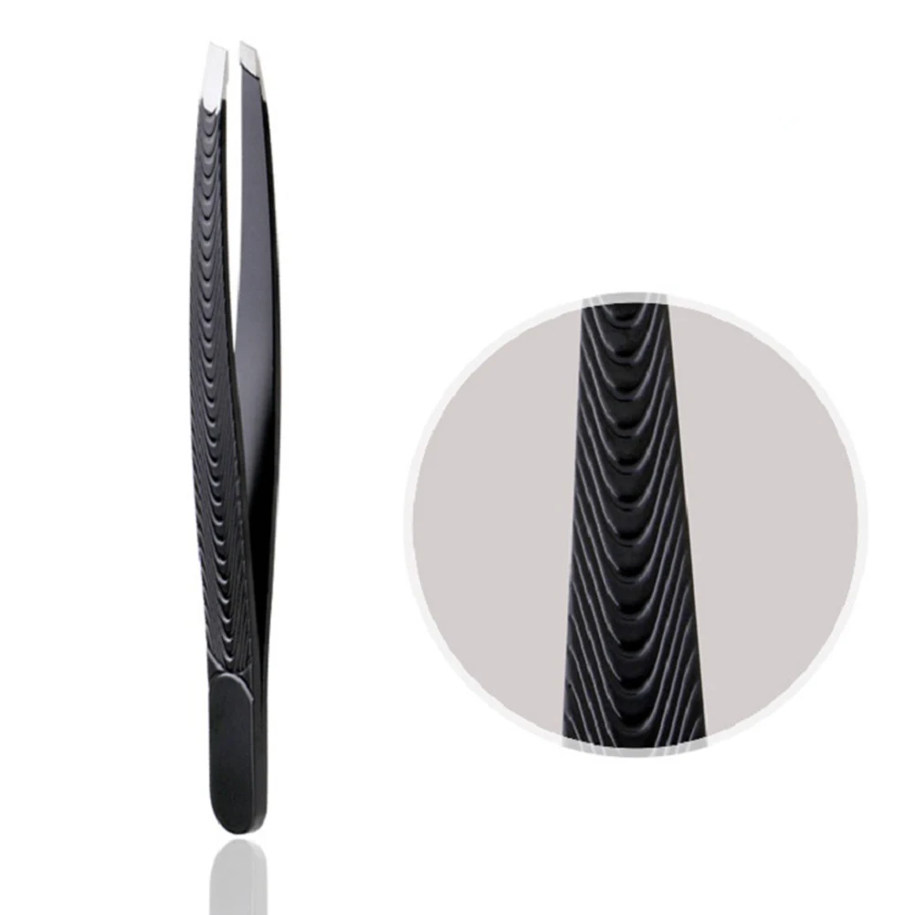 

5pcs Eyebrow Tweezers Clip Precision Portable Makeup Tool Women Travel Grooming Stainless Steel Long Lasting Eyebrow Clips