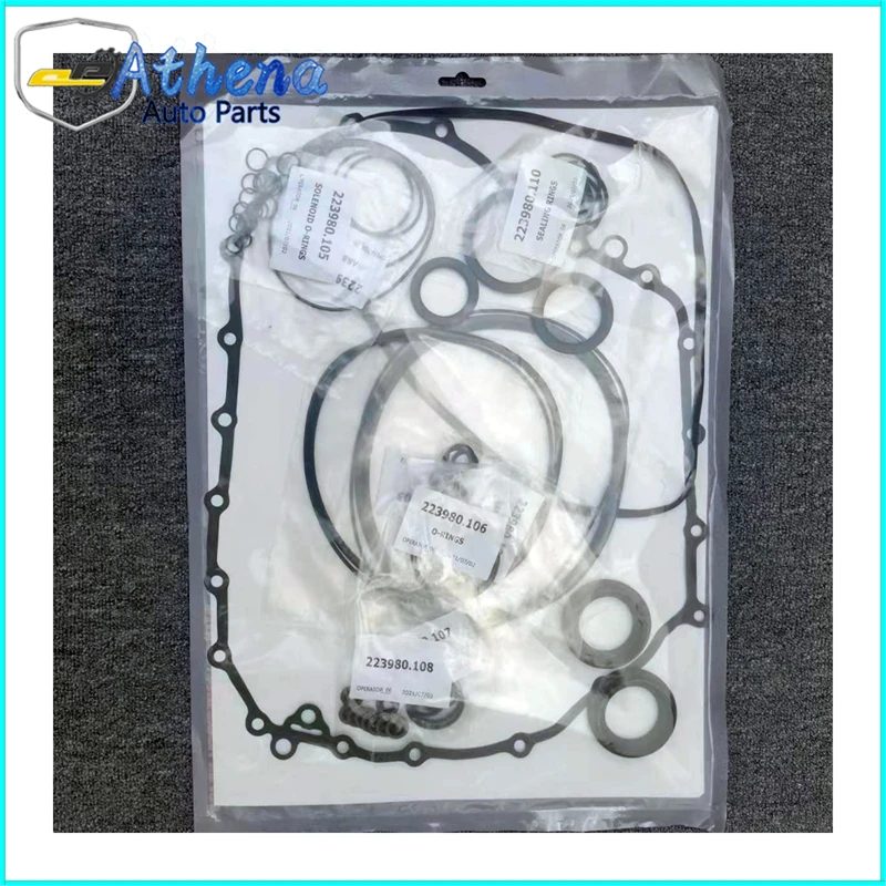 ZF9HP-48 9HP48 Transmission Gasket Repair Kit for Acura Chrysler Honda Jeep Odyssey Land Rover