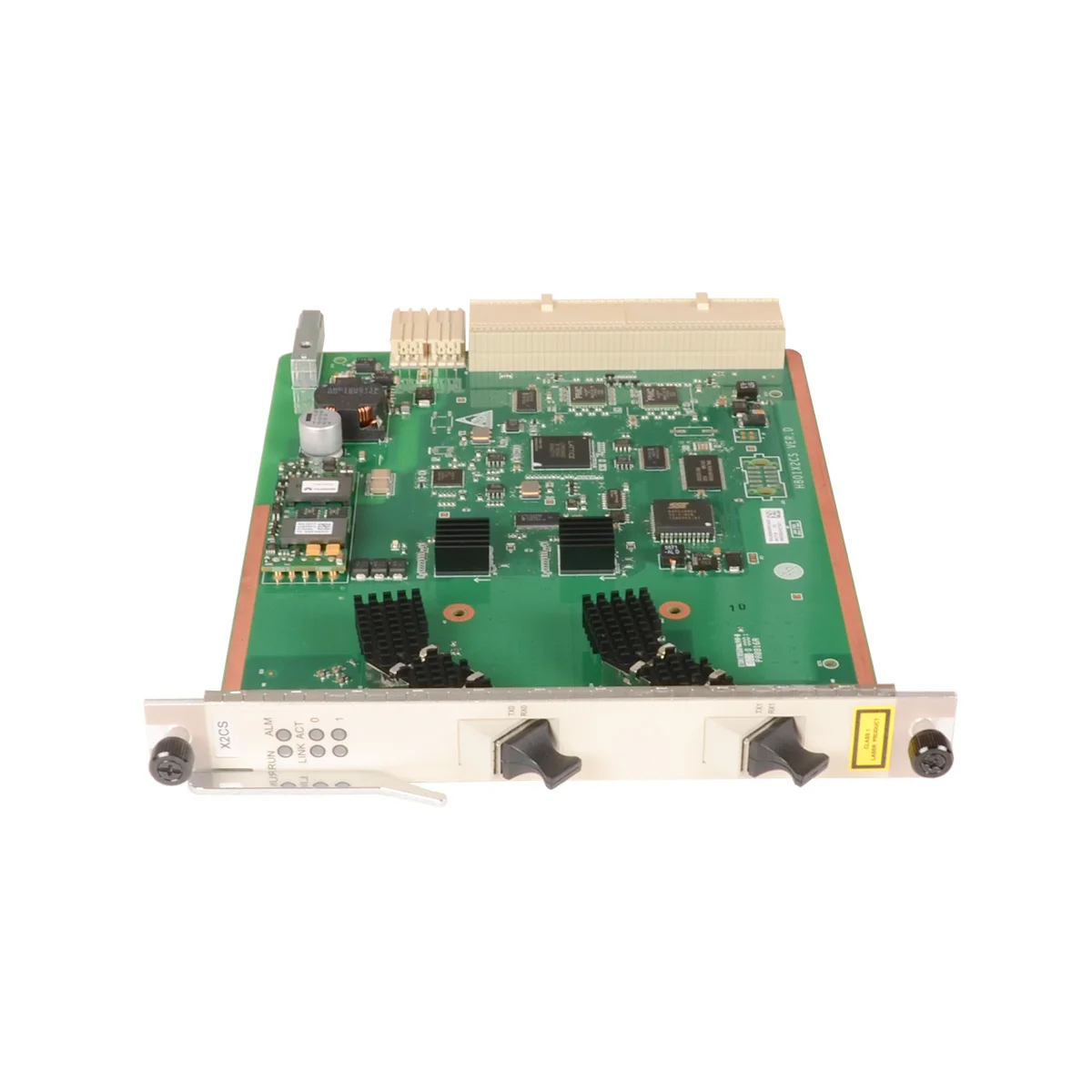 Плата интерфейса Uplink X2CS H802X2CS применяется к MA5683T MA5680T OLT