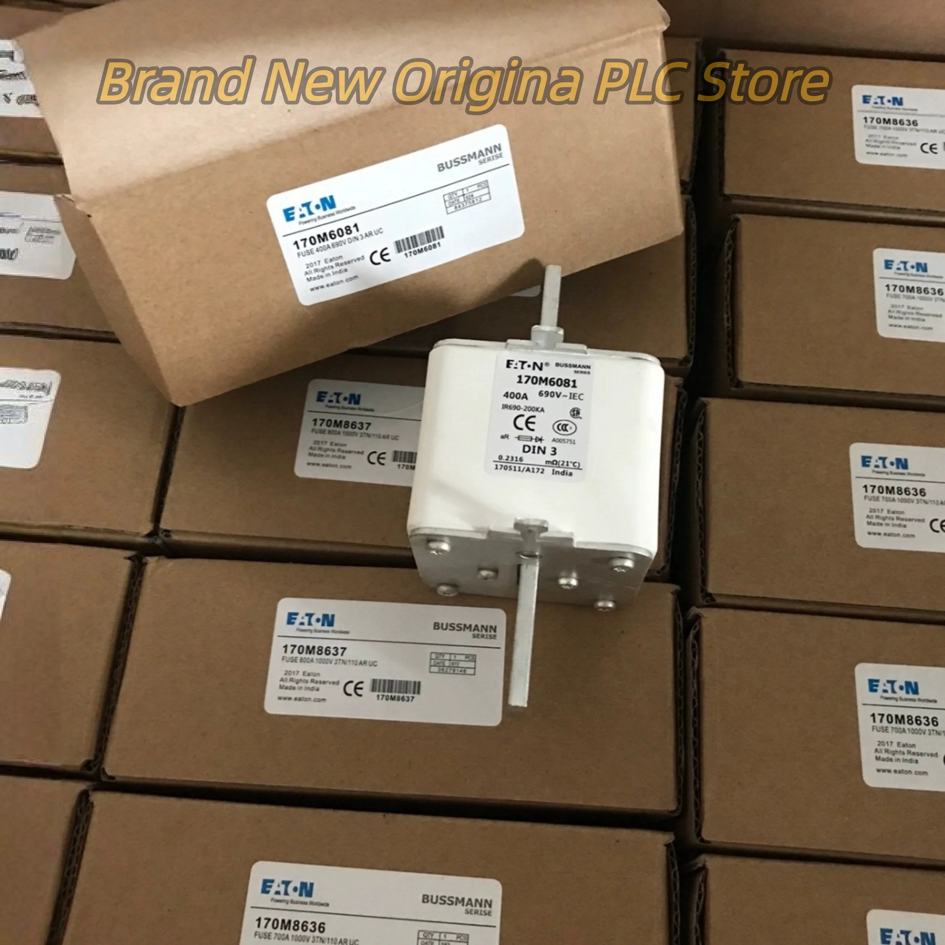 

New original 170M6081 170M6082 Fuse 170M6083