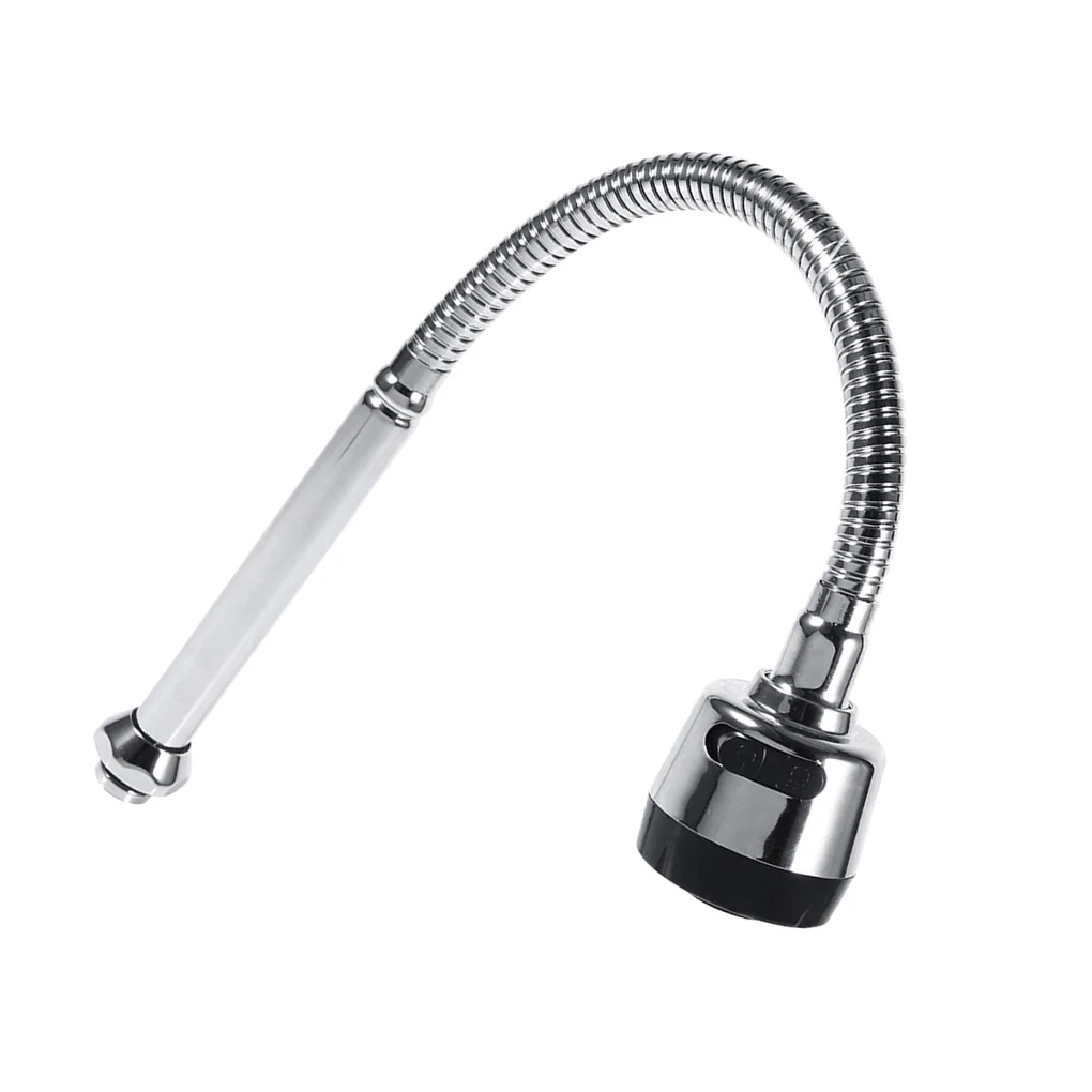Faucet Aerator Water Diffuser Shower Head Tap Extension Flexible Bathroom Accessories Kitchen Washing Nozzle Bubbler Connector