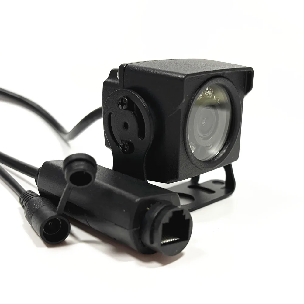 Mini Poe Camera Ip66 Small 4MP Metal Dome POE IP H.265 Audio CCTV Camera 3mp FaceDetection Outdoor Home Security Video System