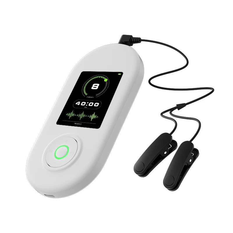 EEG ing Fall asleep quickly sleep aid therapy device instrument for insomnia using brain-computer