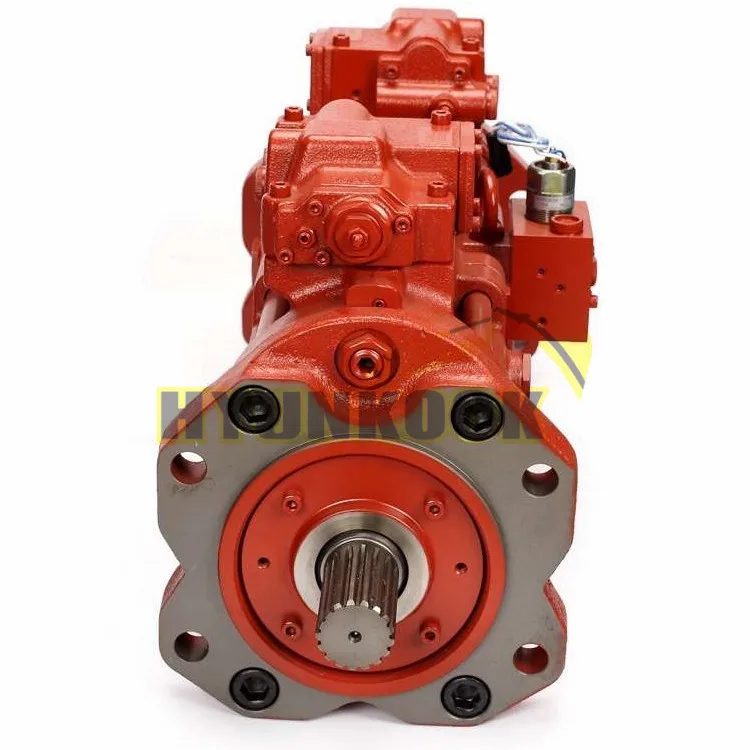 K3V180DT 9C06 HD1430-3 المضخة الهيدروليكية المضخة الرئيسية لأجزاء الحفارة مادة الحديد Bombas Hidraulicas