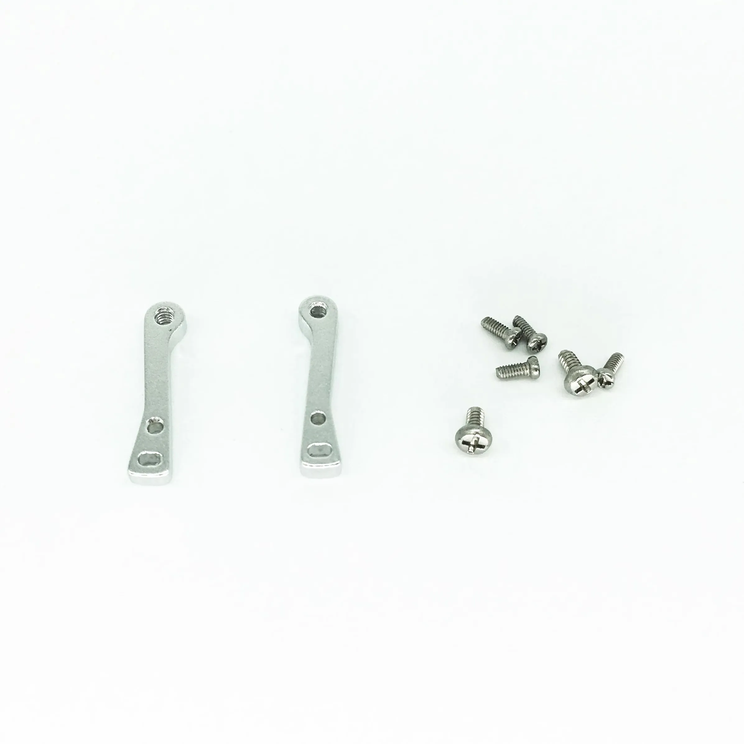 Orlando Hunt Model 1:35 Metal Axle Steering Cup Servo Ball Mounts Lower Shock Car Metal Parts
