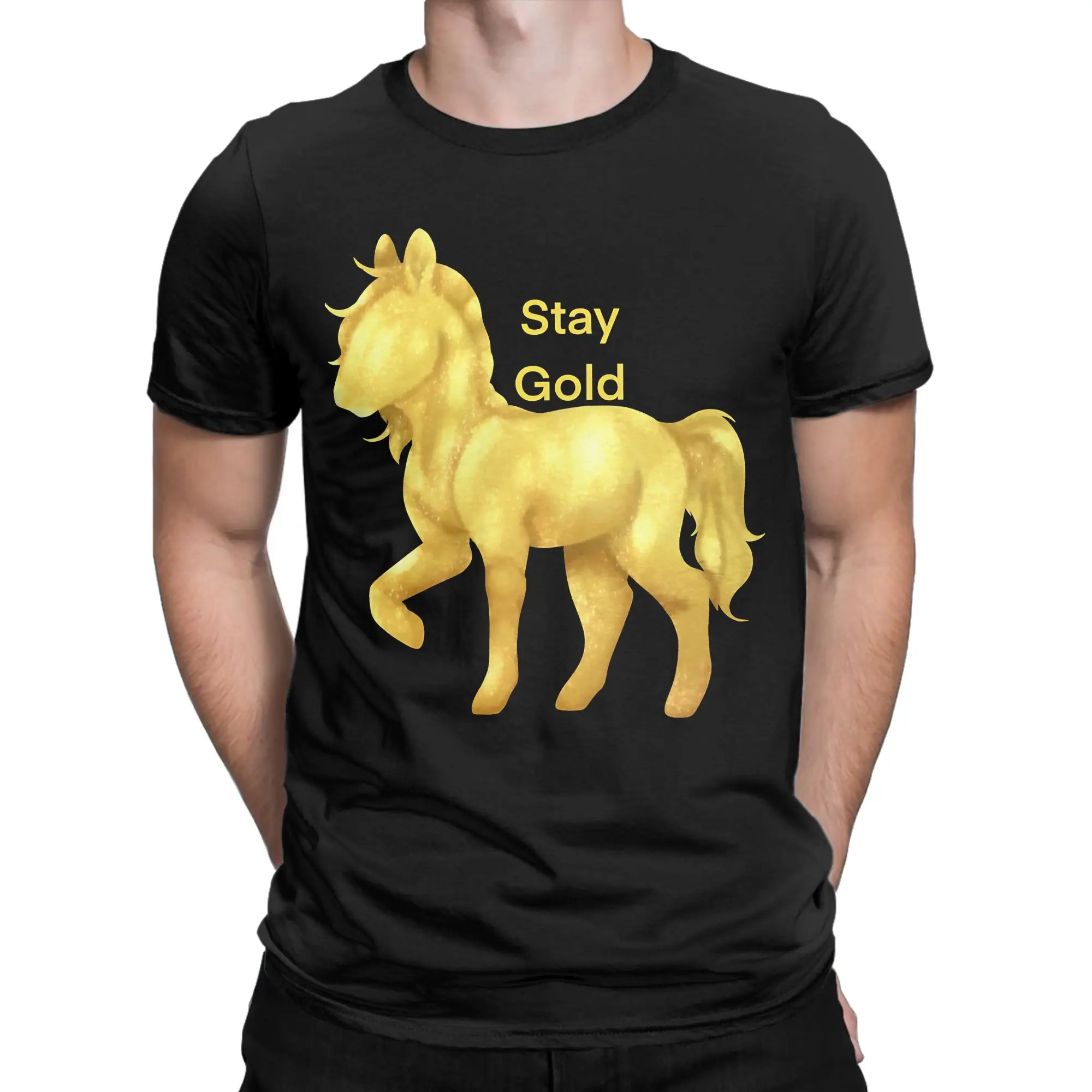 Streetwear T-Shirt Summer Mens Funny The Outsiders Discount Gifts Movie Fans Popular T Shirts  Cotton Tee Shirt for Man Clothing