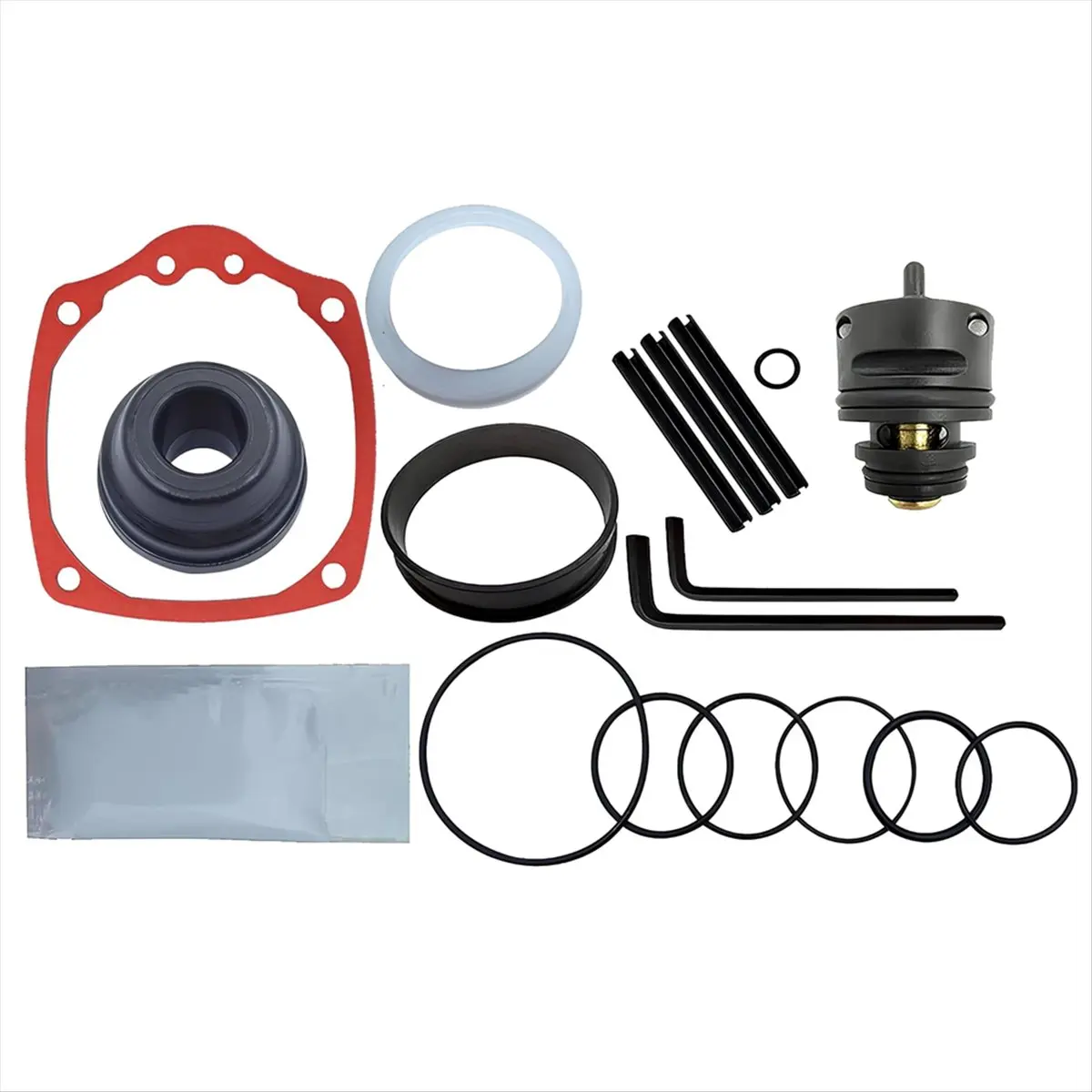 【2673 Popular】905013 Overhaul Kit for DA250B Nailer - Complete Rebuild Kit with Components for