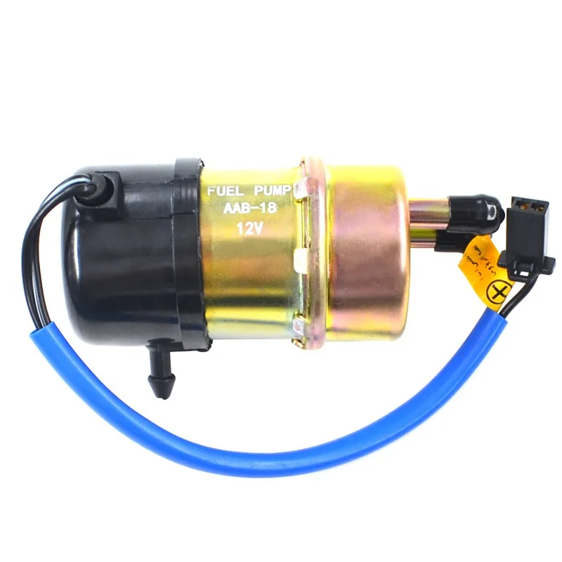 Motorcycle Ga soline Fuel Pump for Honda Goldwing GL1200 Shadow 700 VT700C VT800 MagnaVF750C Suzuki Boulevard S50 VZ800 GSX1100G