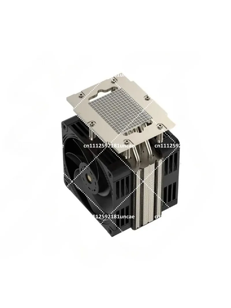M97 M98 M996 Heat Pipe Tower CPU Radiator for 4189 4677 SP3 SP5 SP6 Sockets