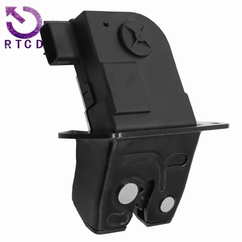 Actuador de cerradura de maletero trasero, cerradura de maletero 81230-2V000 para Hyundai Veloster 2011-2016
