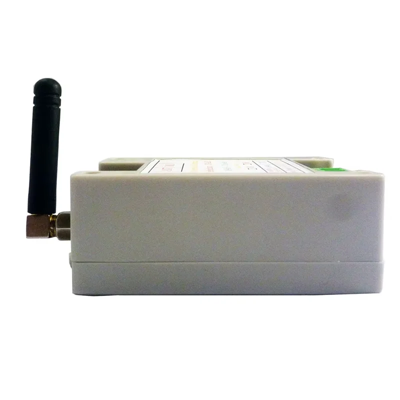 

REPLA-RT4AE01 868M беспроводной трансивер последовательные данные модуль передачи на большие расстояния для ПЛК релейный измерительный прибор датчик считывания