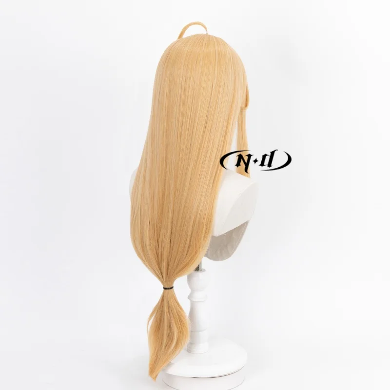 ND Tushan Honghong Cosplay Wigs Hairpiece Fox Spirit Matchmaker Anime Cosplay Hair Wigs for Women Comic Con Coser Costume Party