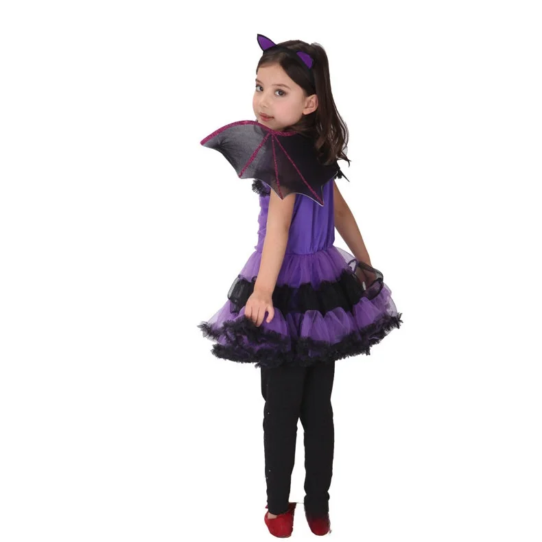 أزياء الهالوين للأطفال، تنورة للفتيات، ملابس لوليتا فام، أزياء المسرح العرقي التقليدي