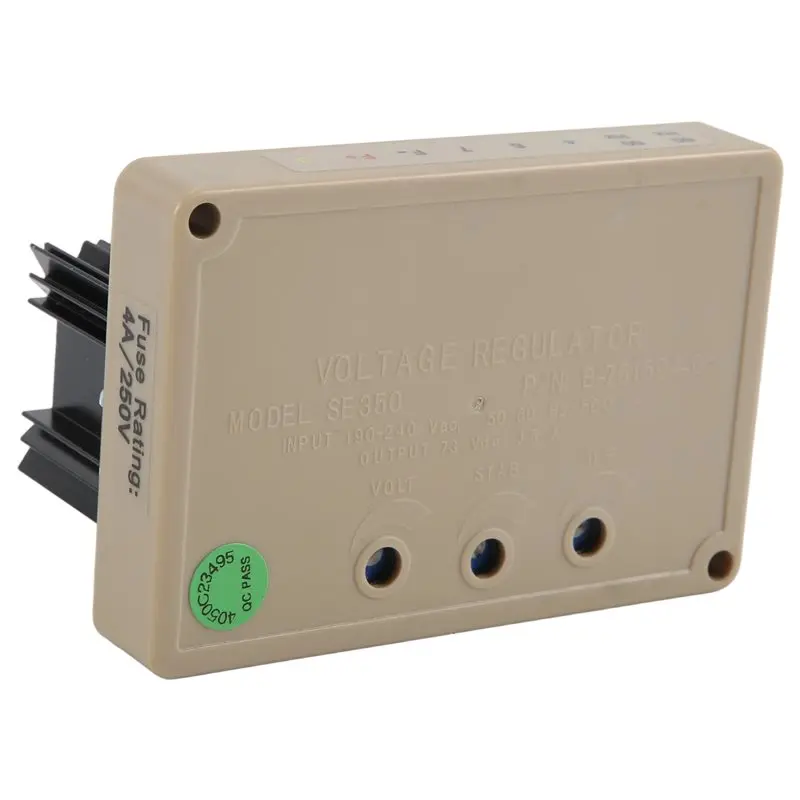 ABSS-AVR SE350 Automatic Voltage Regulator Generator Voltage Regulator