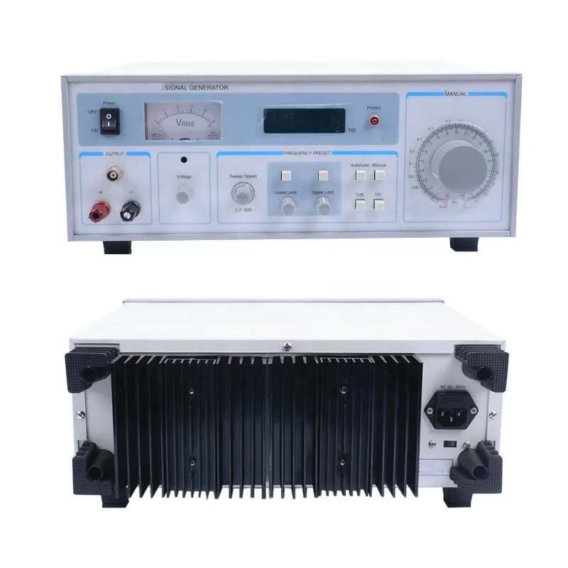 

Portable Manual/Auto Sweeping Frequency BYD-SG030E Audio Signal Sweep Frequency Generator