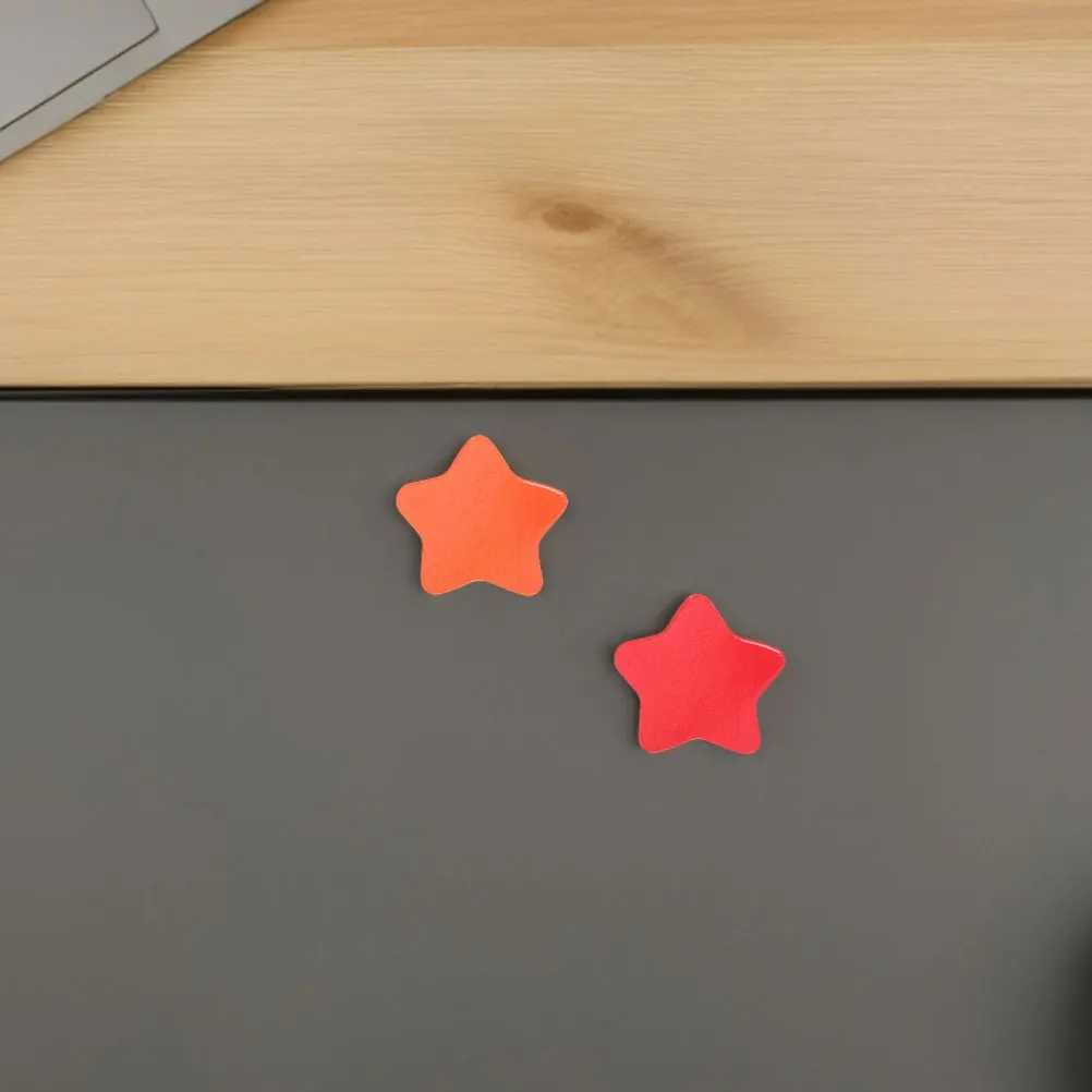 240 قطعة نجمة ملونة للفصل الدراسي مخططات المكافآت السبورة ملصقات الثلاجة السبورة لوحات المسح الجاف التعلم #5