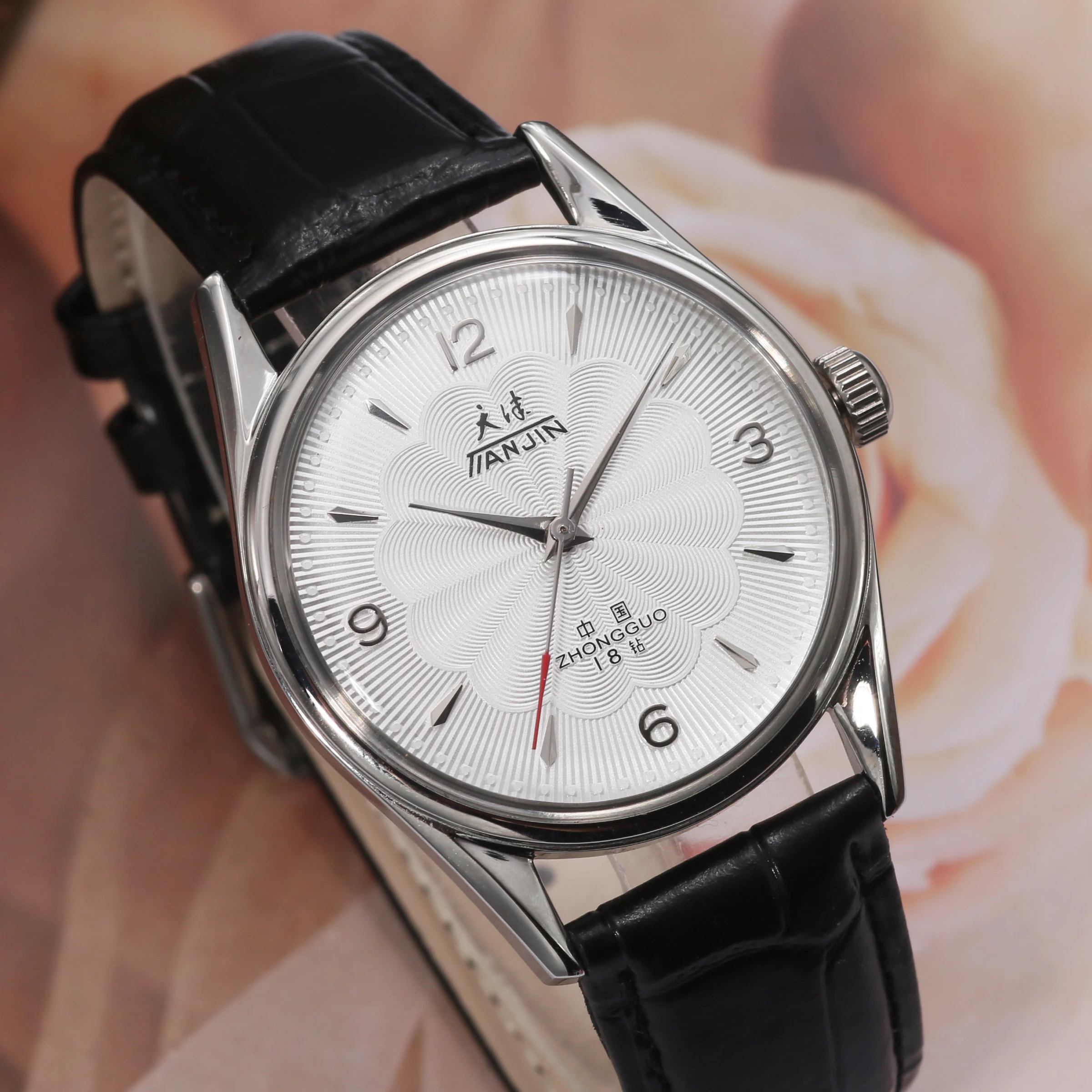 Reloj mecánico Tianjin, reloj - Seiko Watch Presage reseña y precio